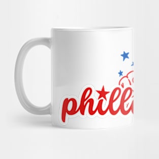 phillies baseball Mug